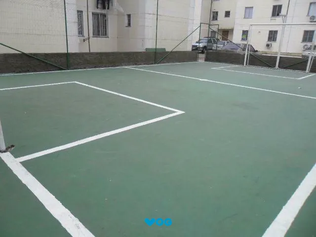 Imagem: Apartamento de 2 Dormitórios Terceiro Andar
