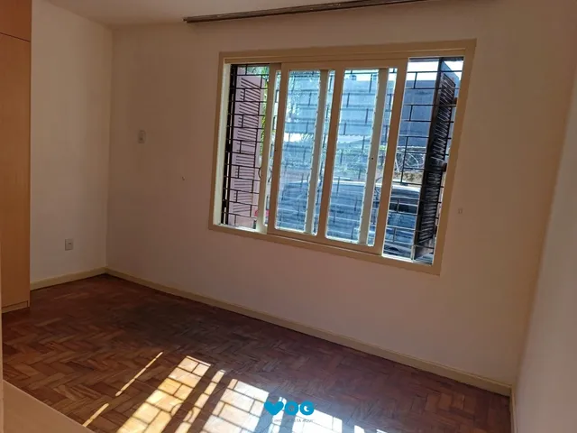 Imagem: Apartamento térreo de 2 dormitórios e