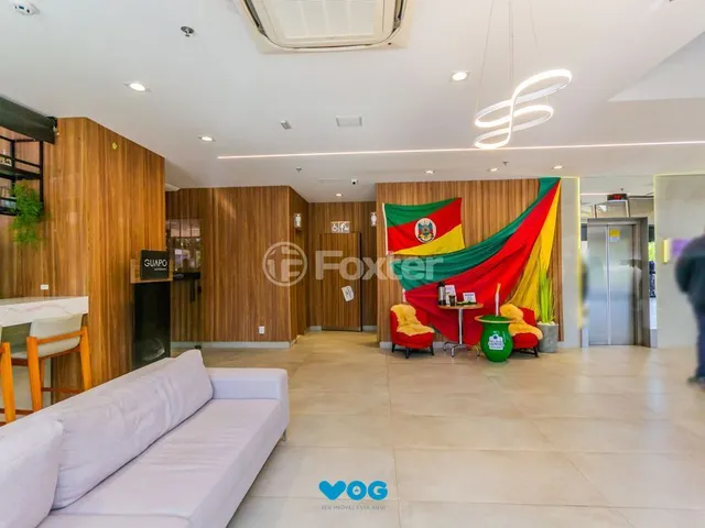 Imagem 4: Flat com 37,78m2 no blue tree towers millenium porto alegre hotel!