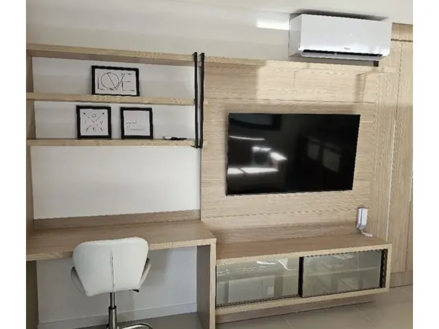Imagem 2: Studio mobiliado, com 30m² privativos, 1 vaga - Cidade Baixa