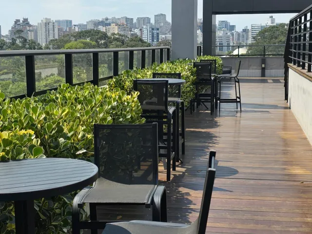 Imagem 6: Studio mobiliado, com 30m² privativos, 1 vaga - Cidade Baixa