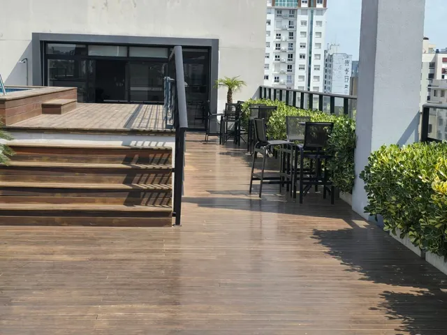 Imagem 7: Studio mobiliado, com 30m² privativos, 1 vaga - Cidade Baixa