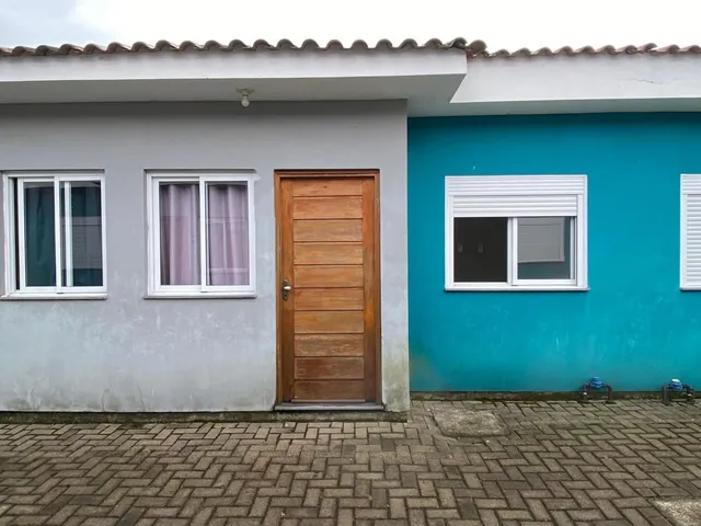 Imagem: Casa 2 dormitórios- Ponta Grossa