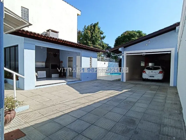 Imagem: Casa 04 dormitórios mais piscina e vagas