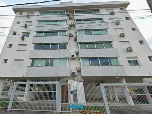 Imagem: Apartamento de 2 dormitórios com suíte