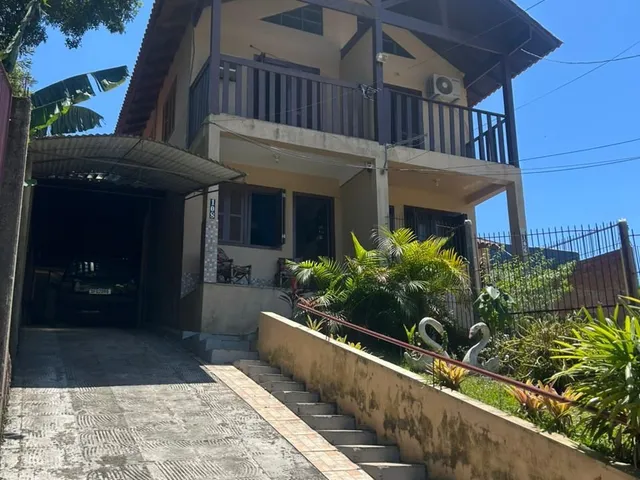 Imagem: Casa Sobrado Centro de Nova Santa Rita