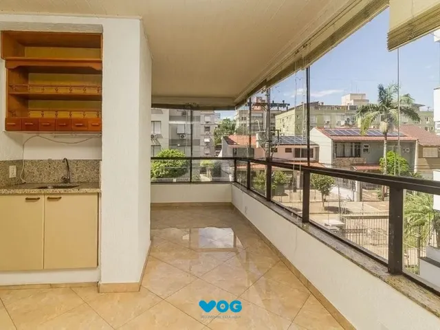 Imagem 2: Apartamento 03 dormitórios com 01 suíte com 02 vagas escrituradas no Bairro Lind