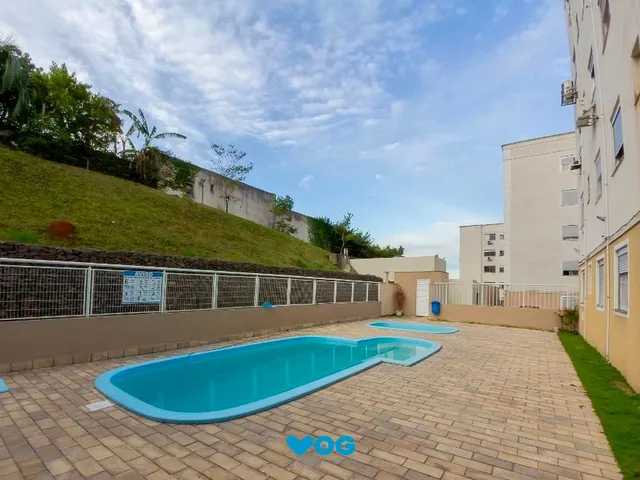 Imagem 1: Apartamento 2 dormitórios com Suíte Semi Mobiliado com Vaga de Garagem
