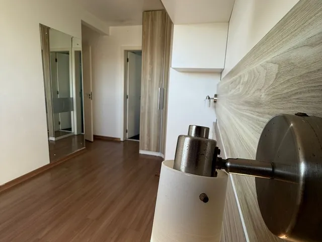 Imagem 5: Apartamento 2 dormitórios com Suíte Semi Mobiliado com Vaga de Garagem