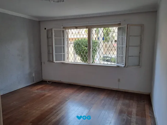 Imagem: 2D Térreo com dependência externa e pátio