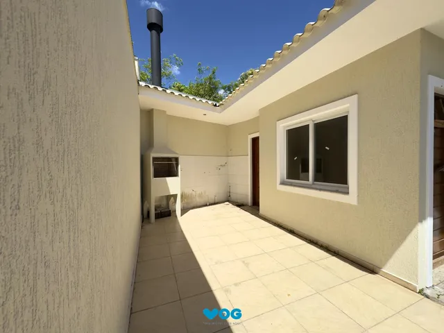 Imagem: Casa em condomínio com 2 dormitórios
