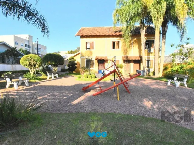 Imagem: Sobrado - 2 dorms, - 1 vaga - 56,81 m²