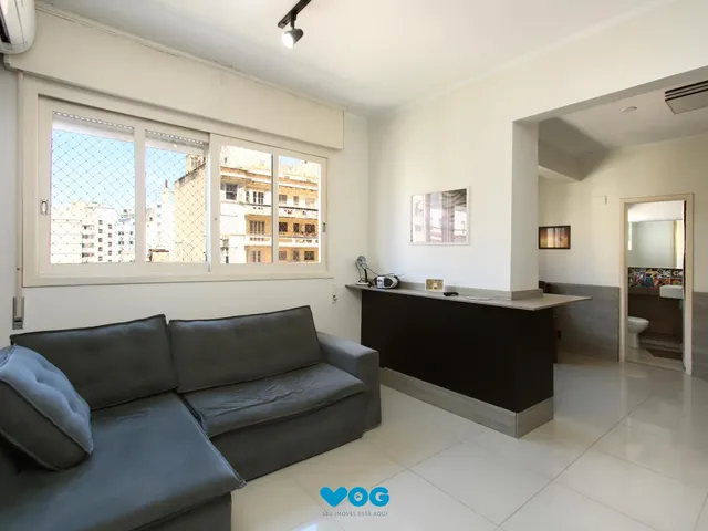 Imagem 1: Apartamento MOBILIADO no Centro Histórico