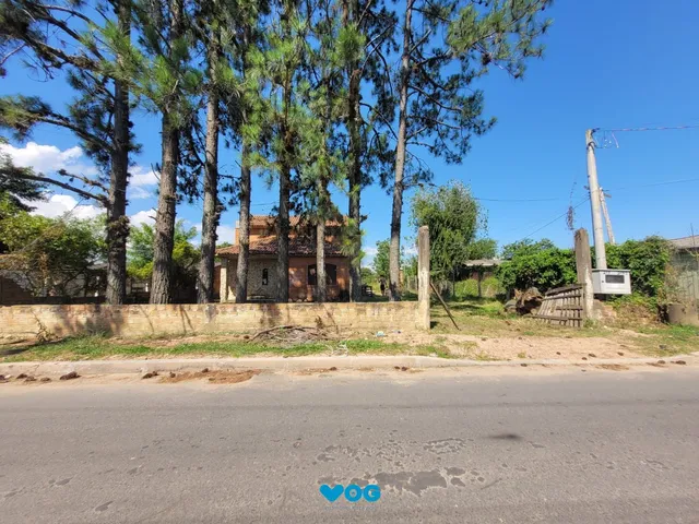 Imagem: Ótimo Terreno com Casa na Ponta Grossa