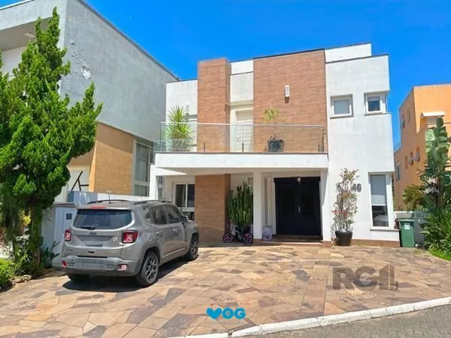 Imagem: Casa em condomínio no bairro Aberta dos
