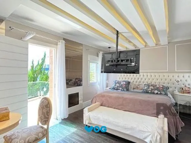 Imagem 4: Casa em condomínio no bairro Aberta dos Morros, com 3 dormitório(s)