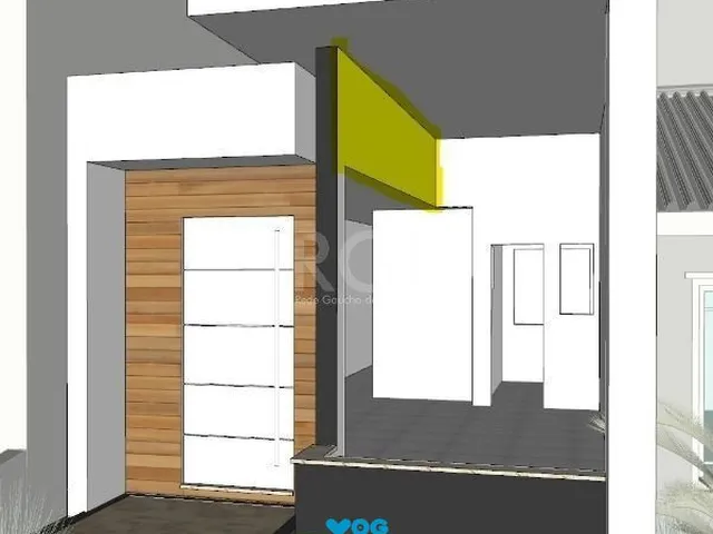 Imagem: Casa para Venda - 83m², 2 dormitórios