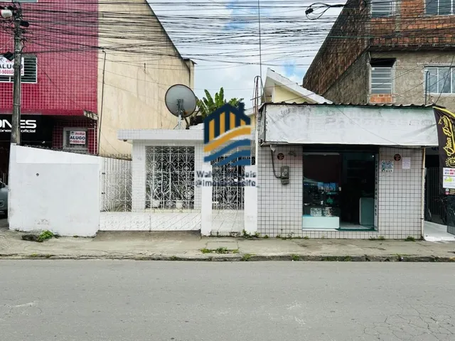 Imagem: CASA NO CENTRO DO CABO STO AGOSTINHO