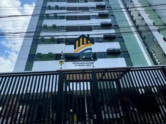 Imagem 3: Apartamento de 53 m² no Bairro da Torre