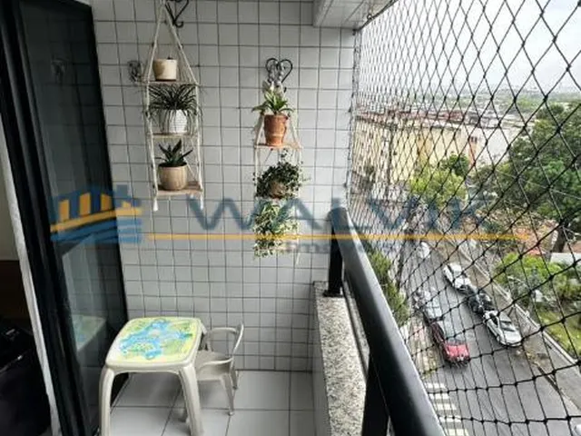 Imagem 2: Apartamento à venda na Torre com 88,26m²!