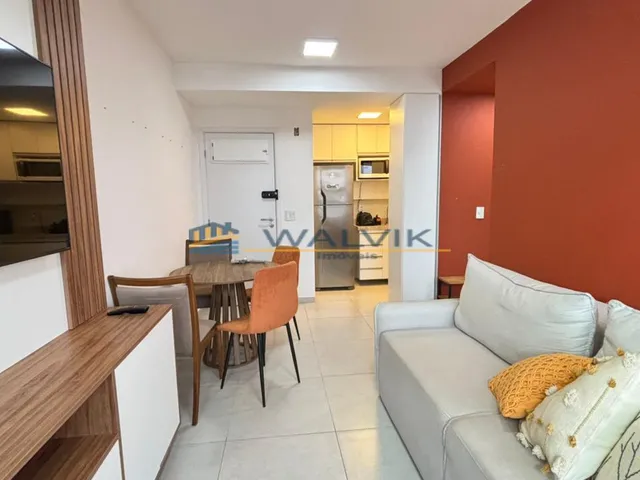 Imagem 1: Flat Mobiliado para Loacação no Paramirim com 32m²!