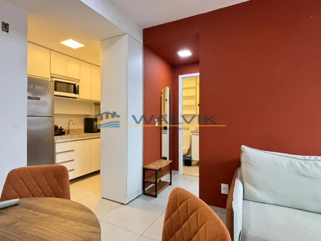 Imagem 2: Flat Mobiliado para Loacação no Paramirim com 32m²!