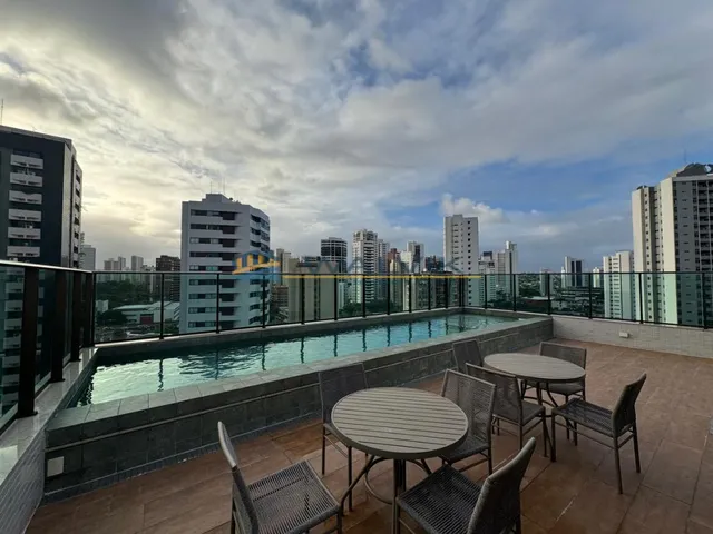 Imagem 7: Flat Mobiliado para Loacação no Paramirim com 32m²!