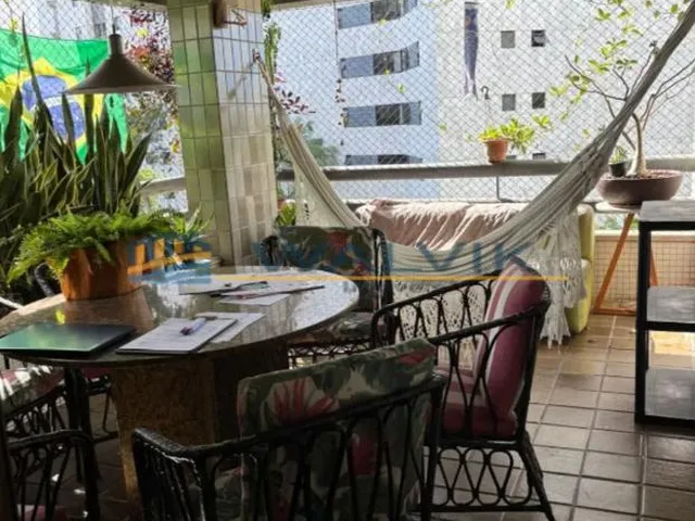 Imagem 15: Apartamento à venda na Jaqueira com 237m²!