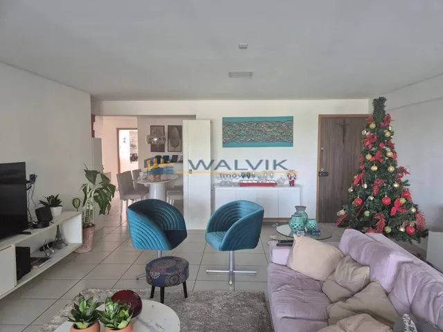 Imagem: Apartamento à venda em Monteiro com 204m²!