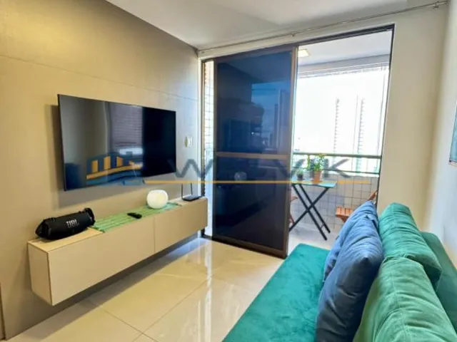 Imagem: Apartamento à venda nos Aflitos com 53m²!