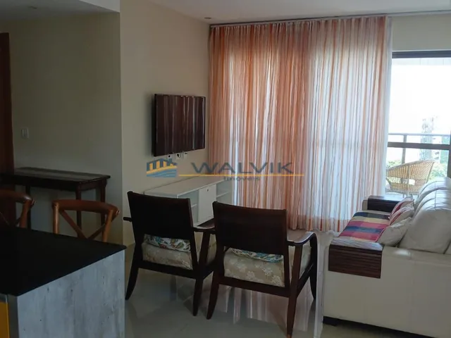 Imagem: Apartamento mobiliado para locação nas
