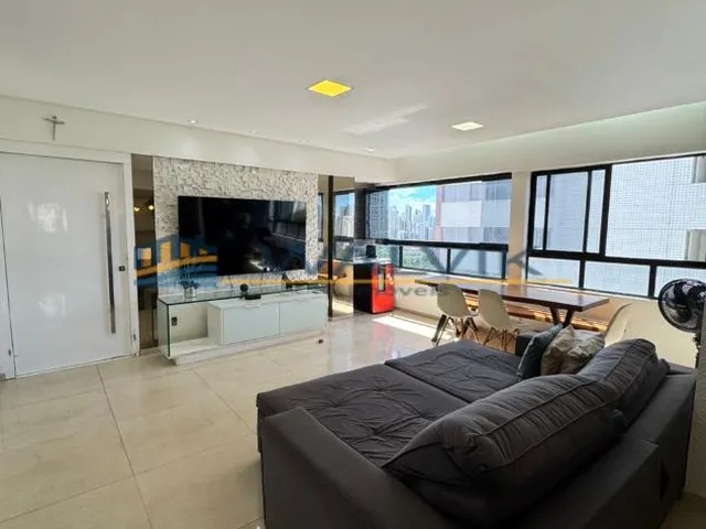 Imagem: Apartamento à venda na Torre com 90m²!