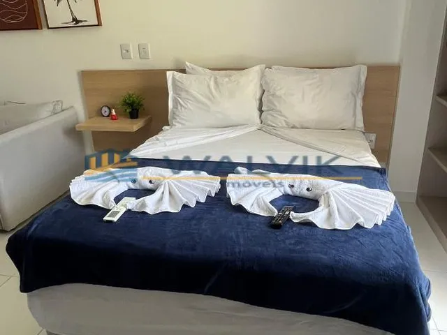 Imagem 5: Flat Mobiliado à venda em Muro Alto com 28m²!