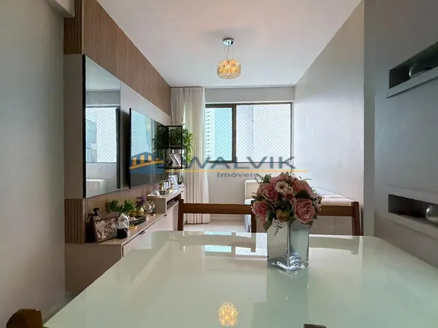 Imagem 2: Apartamento à venda na Torre com 45m²!