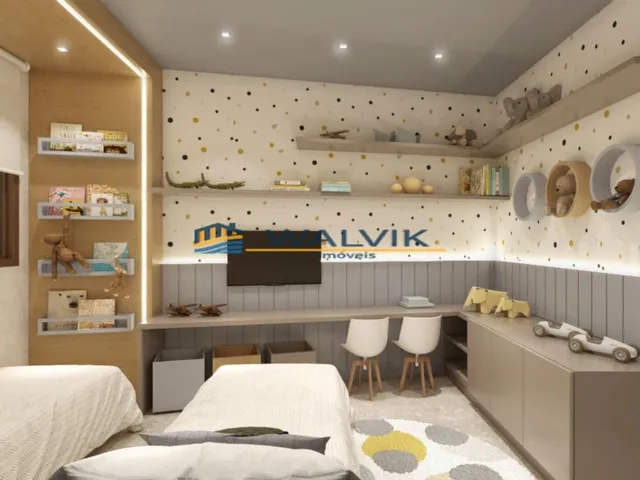 Imagem 3: Apartamento À Venda em Parnamirim com 125M²!