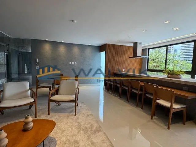 Imagem 3: Flat Mobiliado À Venda na Boa Vista com 38,08M²!