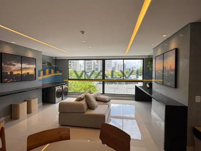 Imagem 4: Flat Mobiliado À Venda na Boa Vista com 38,08M²!