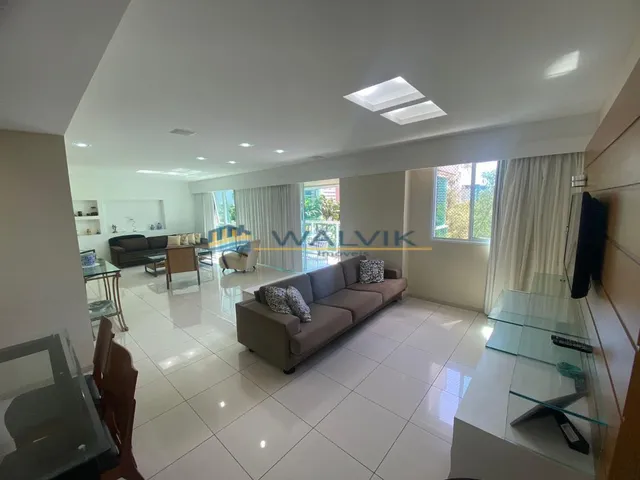 Imagem 2: Apartamento à venda na Jaquira com 205m²!