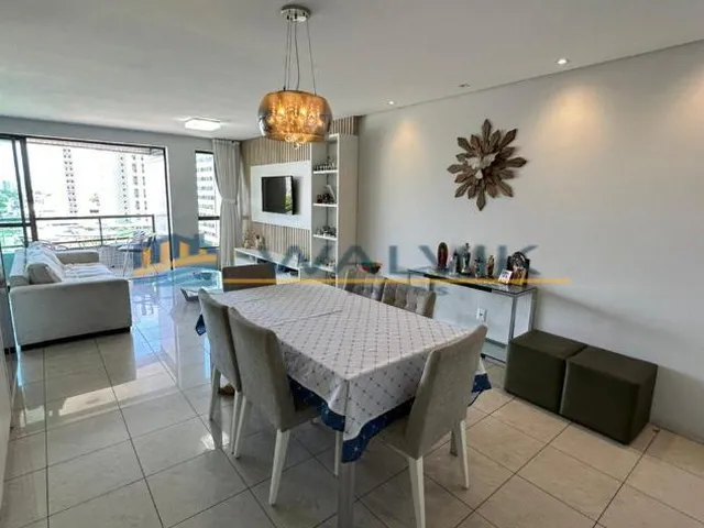 Imagem 2: Apartamento à venda no Rosarinho com 136m²!