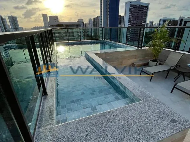 Imagem 11: Apartamento à venda na Jaqueira com 34m²!