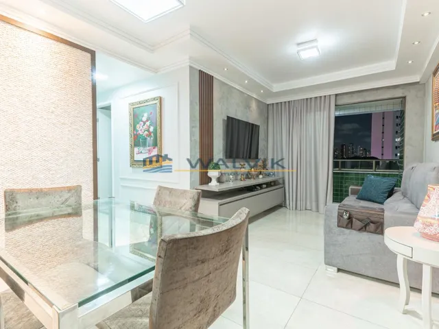 Imagem 4: Apartamento à venda na Torre com 90,49m²!