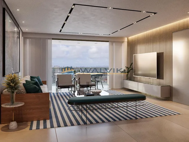 Imagem: Apartamento à venda em Monteiro com 141m²!