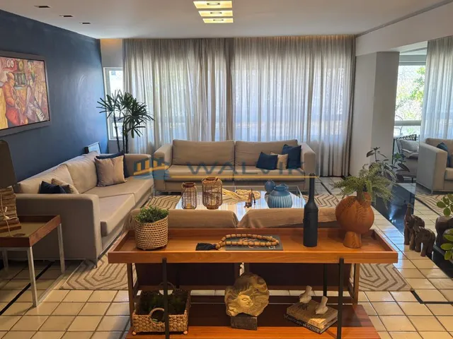 Imagem: Apartamento à venda em Monteiro com 300m²!