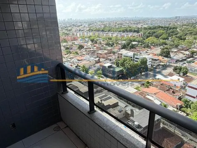 Imagem 2: Apartamento com 56,40 m² na Iputinga!