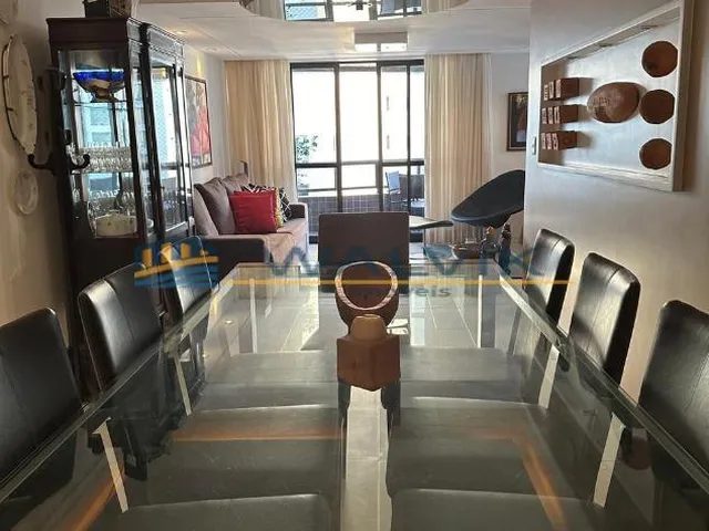 Imagem: Apartamento com 115 m² na Tamarineira