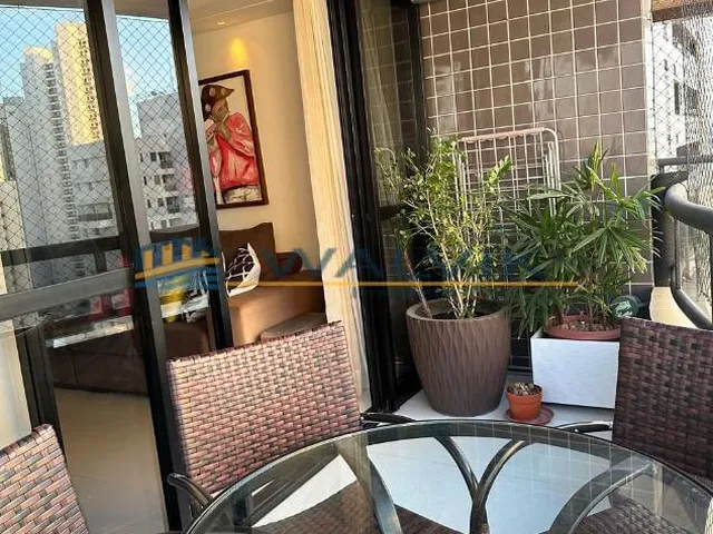 Imagem 4: Apartamento com 115 m² na Tamarineira