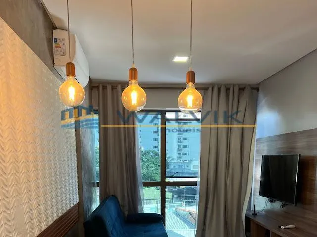 Imagem 2: Flat com 33m, 01 quarto no bairro do Rosarinho!