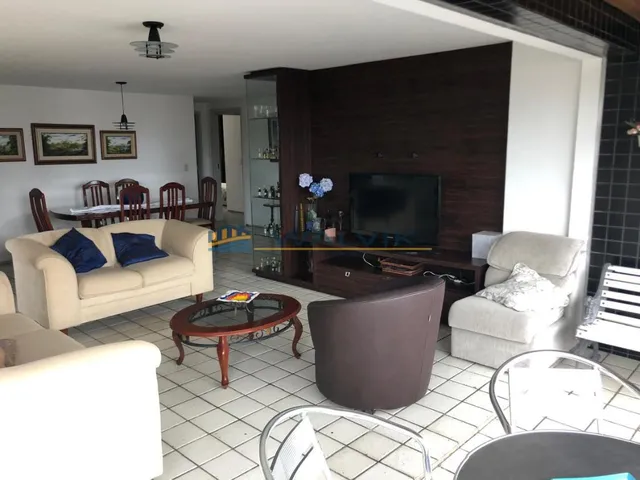 Imagem 4: Apartamento em Parnamirim com 187m!