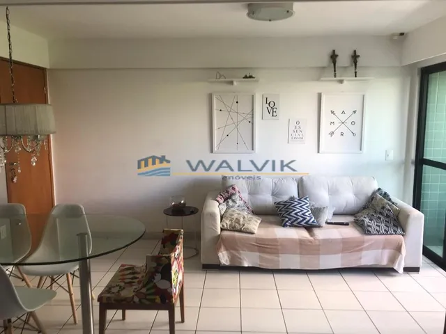 Imagem 6: Apartamento no bairro Monteiro com 80m!