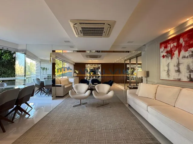 Imagem 2: Apartamento com 250m, 3 quartos em Casa Forte